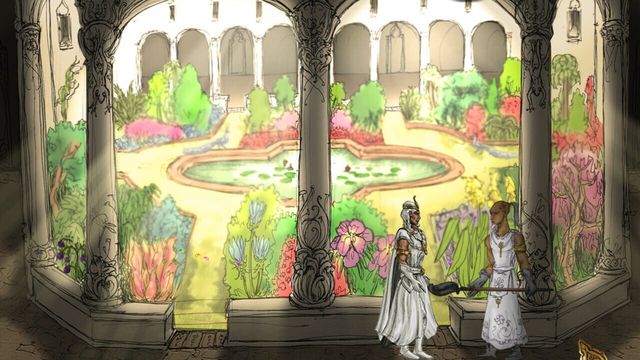 Eselmir and the five magical gifts 5