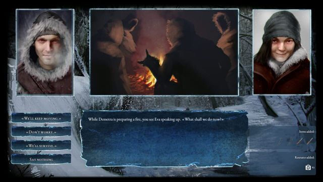 ICY: Frostbite Edition 2