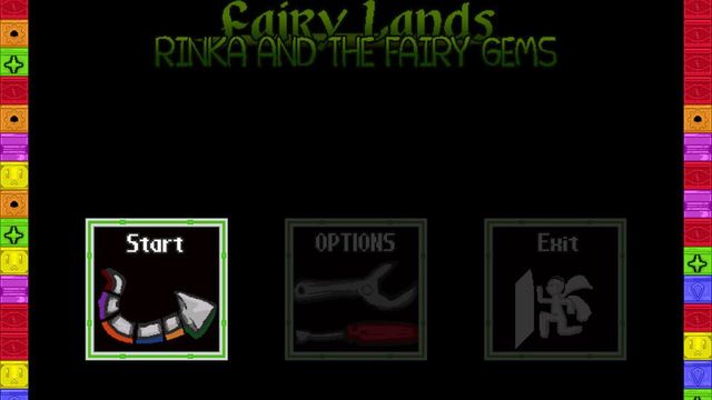 Fairy Lands: Rinka and the Fairy Gems 5