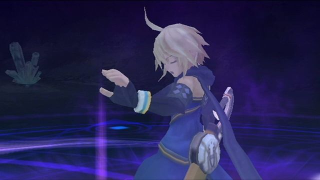 Tales of Symphonia: Dawn of the New World 1