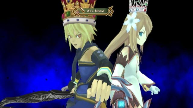 Tales of Symphonia: Dawn of the New World 3
