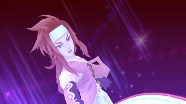 Tales of Symphonia: Dawn of the New World 5