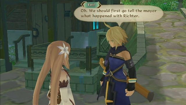 Tales of Symphonia: Dawn of the New World 6