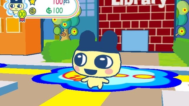 Tamagotchi: Party On! 6