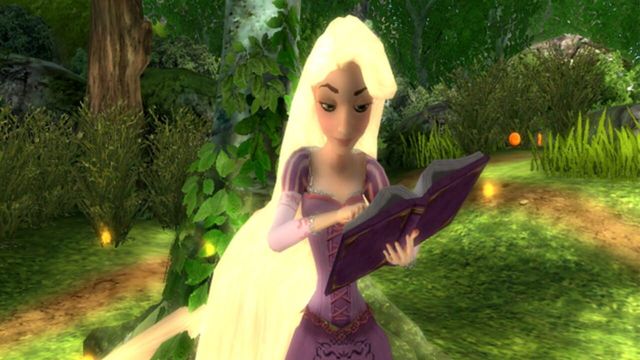 Tangled 4
