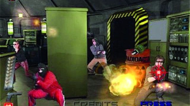Target: Terror 1
