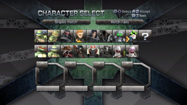 Teenage Mutant Ninja Turtles: Smash-Up 2