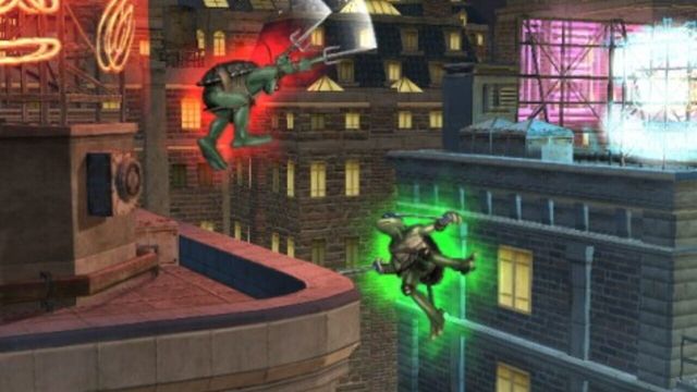 Teenage Mutant Ninja Turtles: Smash-Up 3
