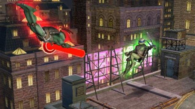 Teenage Mutant Ninja Turtles: Smash-Up 4