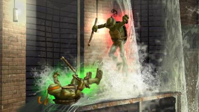 Teenage Mutant Ninja Turtles: Smash-Up 5