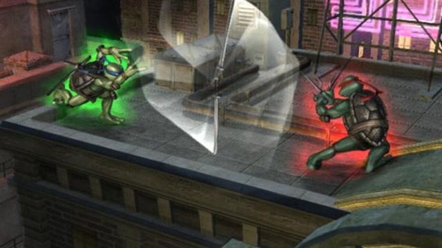 Teenage Mutant Ninja Turtles: Smash-Up 6