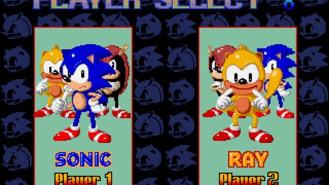 SegaSonic the Hedgehog 4