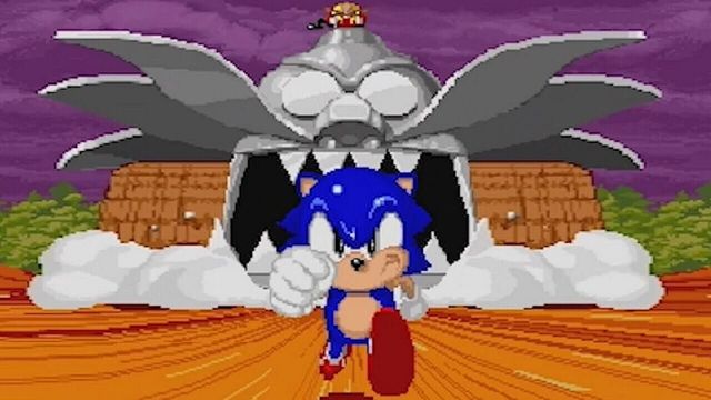 SegaSonic the Hedgehog 5