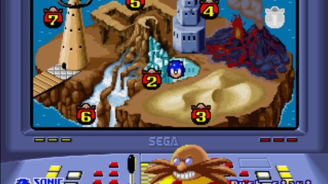 SegaSonic the Hedgehog 6