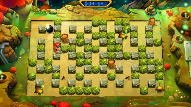 Bombing Busters 3