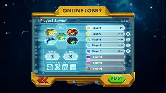 Bombing Busters 4