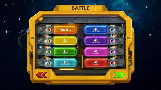 Bombing Busters 5