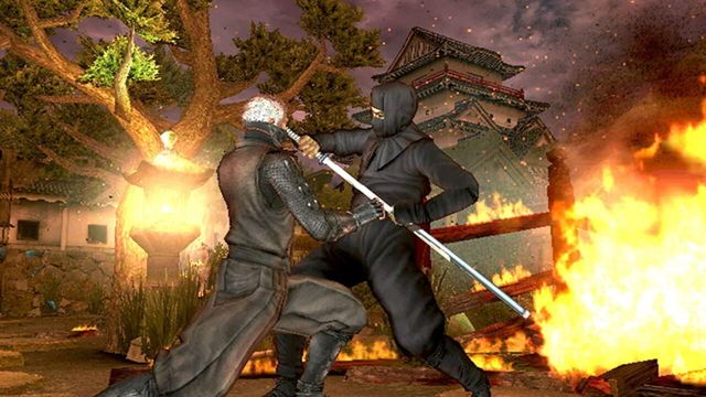 Tenchu: Shadow Assassins 4