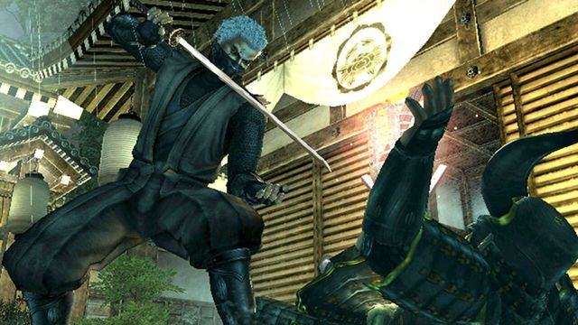 Tenchu: Shadow Assassins 5