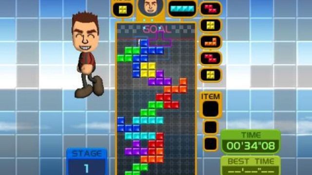 Tetris Party 1