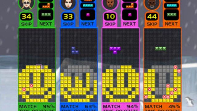 Tetris Party 2