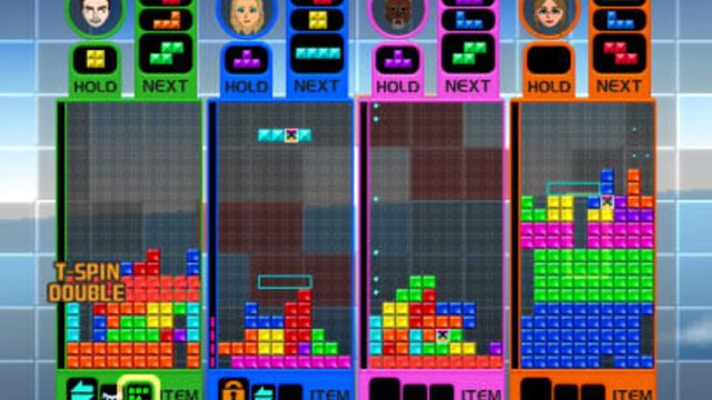 Tetris Party 3
