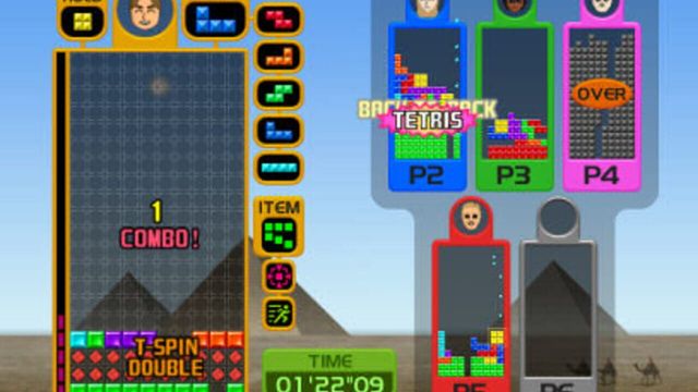 Tetris Party 4