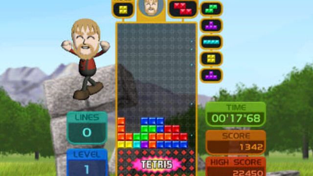 Tetris Party 5