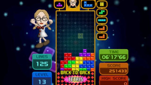 Tetris Party 6
