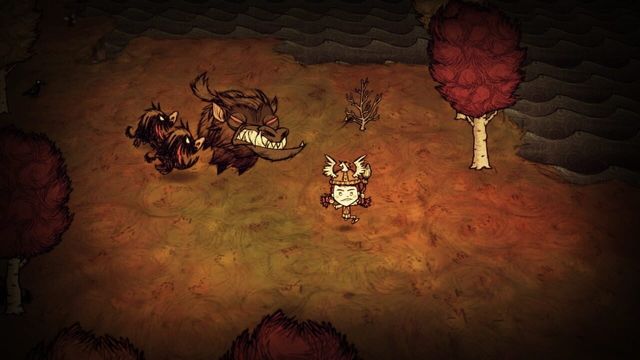 Don't Starve: Reign of Giants 2