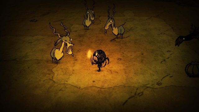 Don't Starve: Reign of Giants 3