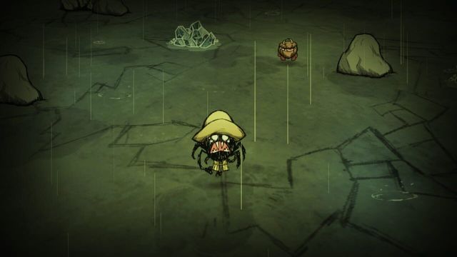 Don't Starve: Reign of Giants 4