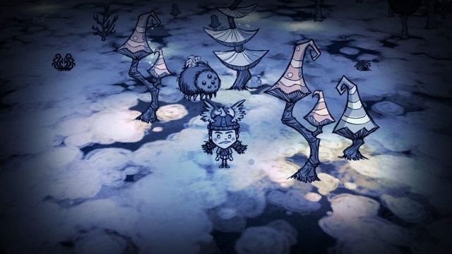 Don't Starve: Reign of Giants 5