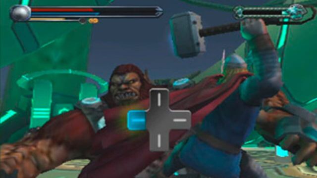 Thor: God of Thunder 2