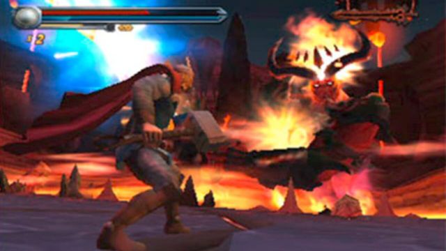 Thor: God of Thunder 3