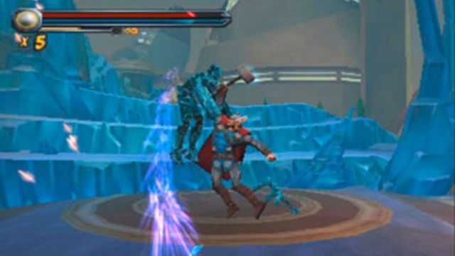 Thor: God of Thunder 4