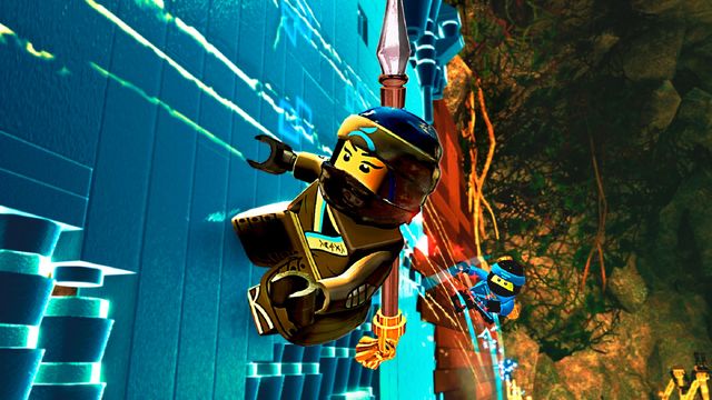 The LEGO Ninjago Movie Video Game 3