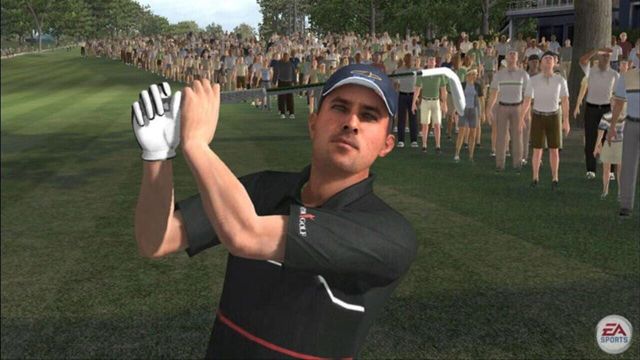 Tiger Woods PGA Tour 07 2