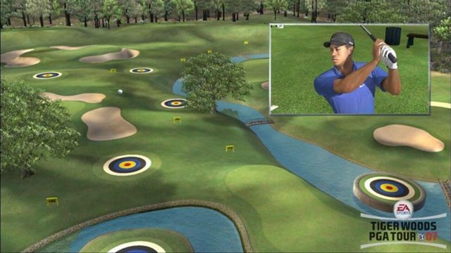Tiger Woods PGA Tour 07 3