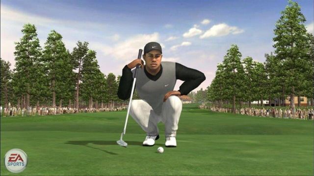 Tiger Woods PGA Tour 07 4