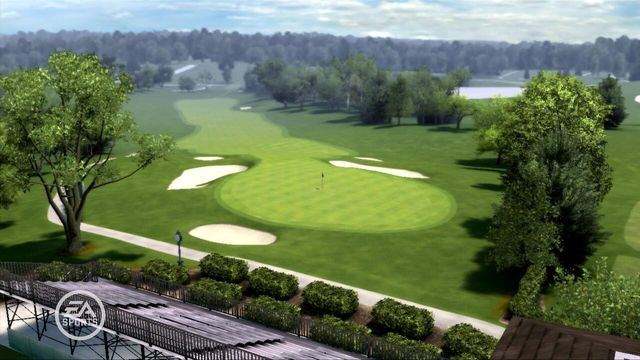 Tiger Woods PGA Tour 08 2