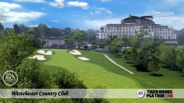 Tiger Woods PGA Tour 08 3