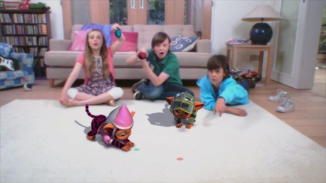 EyePet & Friends 3