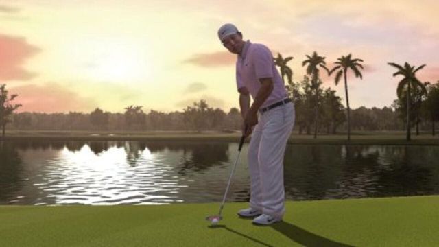 Tiger Woods PGA Tour 10 2