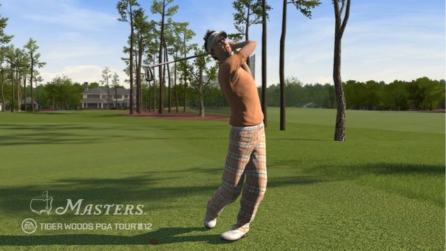 Tiger Woods PGA Tour 12 1