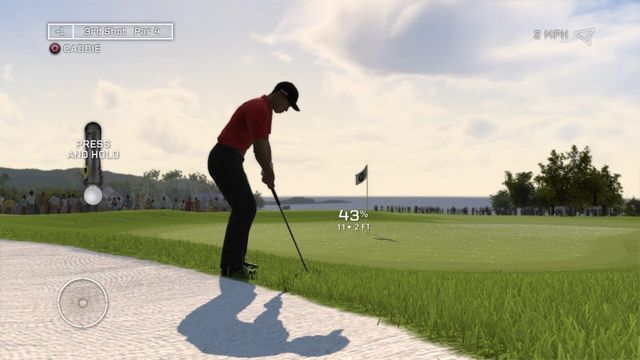 Tiger Woods PGA Tour 12 2
