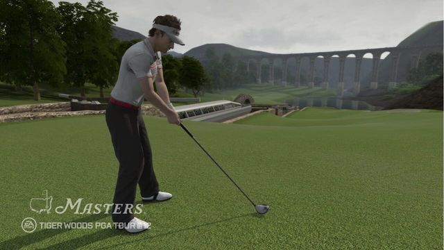 Tiger Woods PGA Tour 12 3