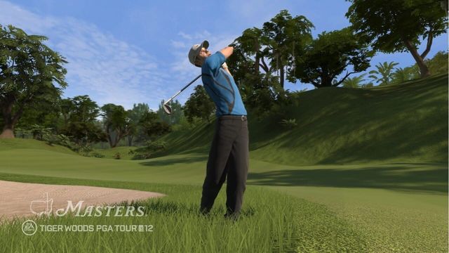 Tiger Woods PGA Tour 12 4