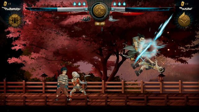 Samurai Riot 2
