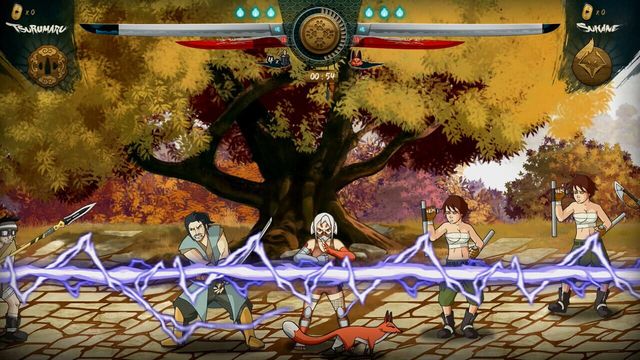 Samurai Riot 3